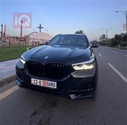 بي ام دبليو X5